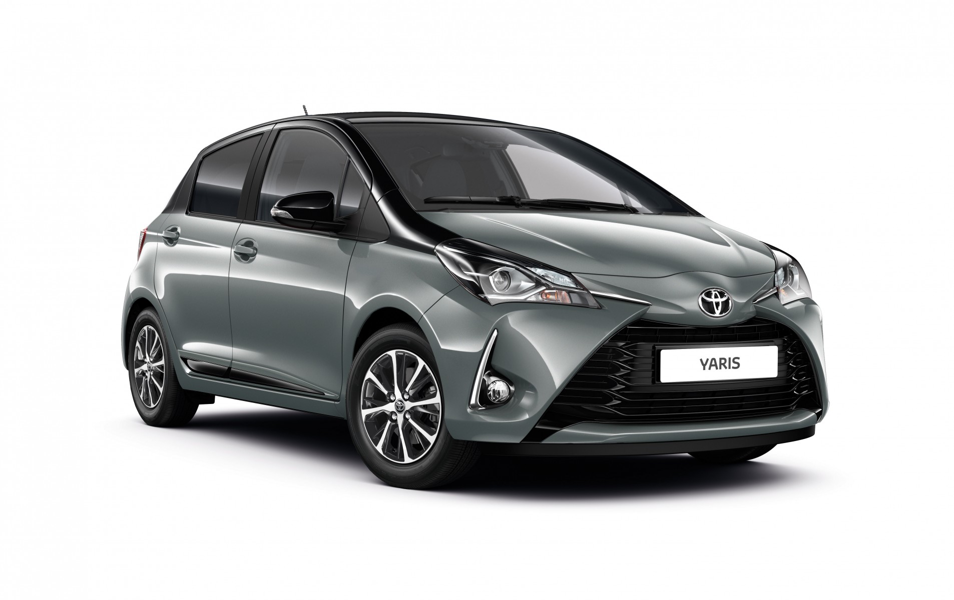 Toyota Yaris Hybride